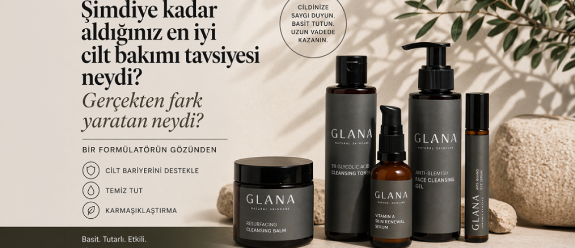 Skincare doesn’t need to be complicated TR